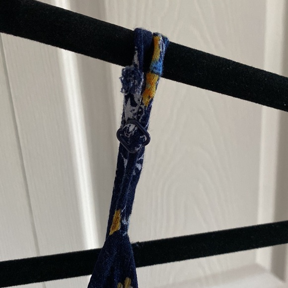 Lulus Floral Maxi Wrap inspired Dress (Size M) - Picture 5 of 6